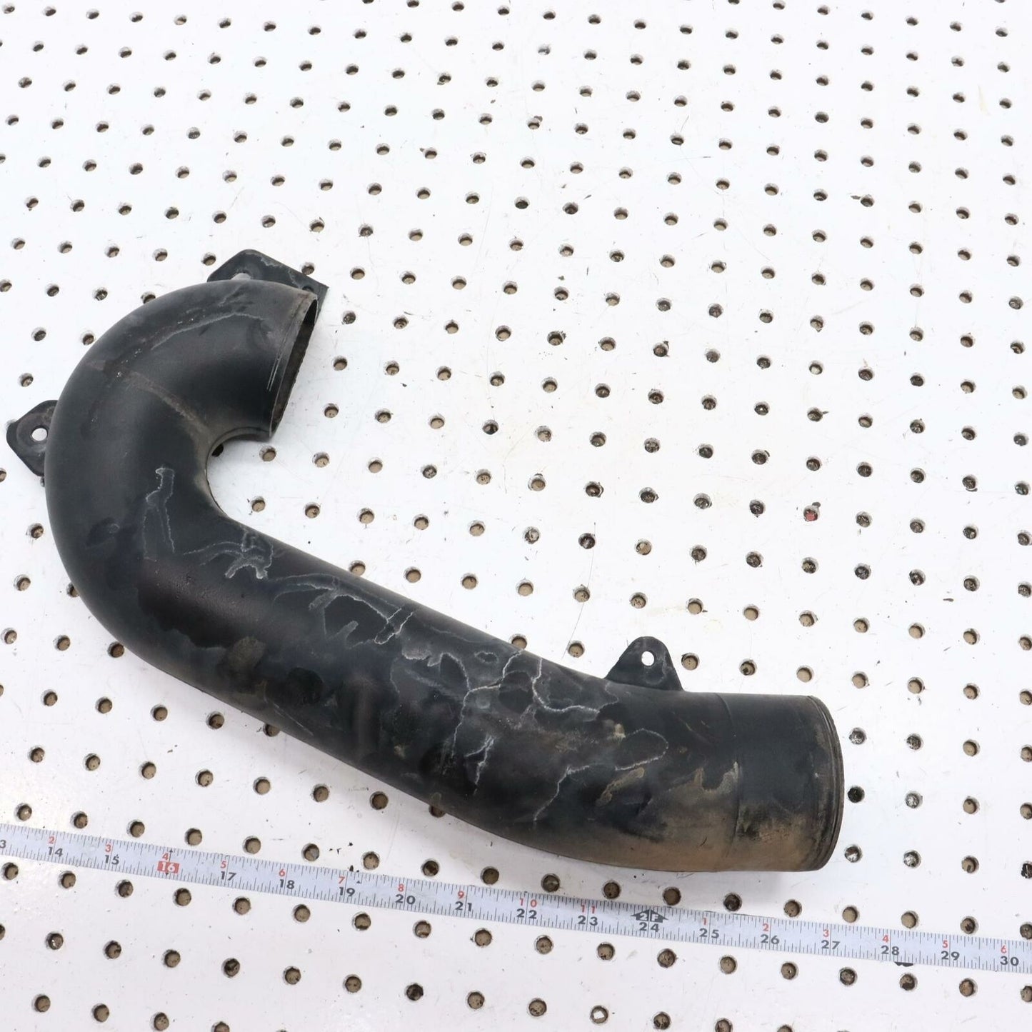 2005 BOMBARDIER OUTLANDER MAX 400 CLUTCH INLET DUCT 707000261