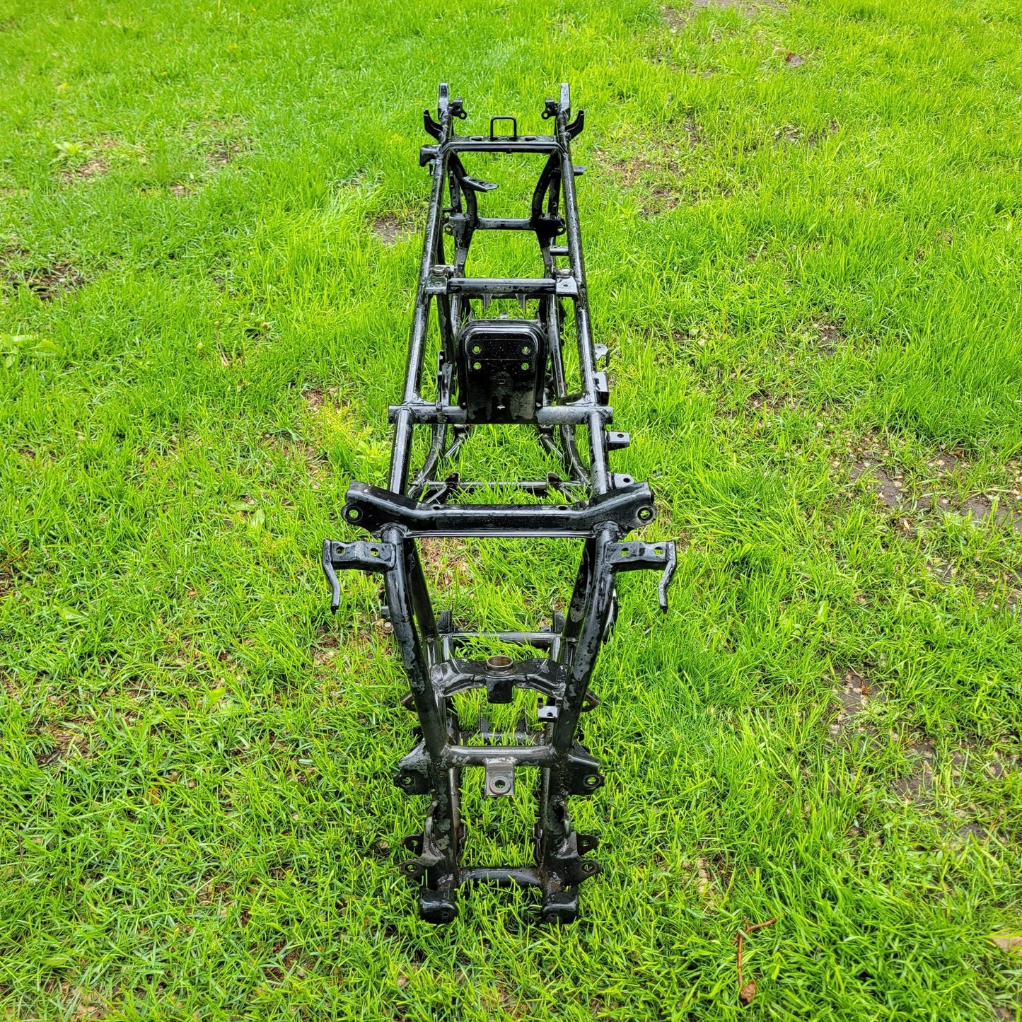 2016 SUZUKI KING QUAD 500 FRAME CHASSIS 41100-31GF0-019; 41100-31GF1-019