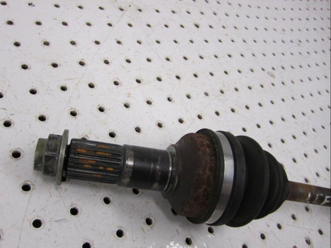 2003 YAMAHA GRIZZLY 660 4X4 FRONT DRIVE SHAFT 5KM-2510F-11-00