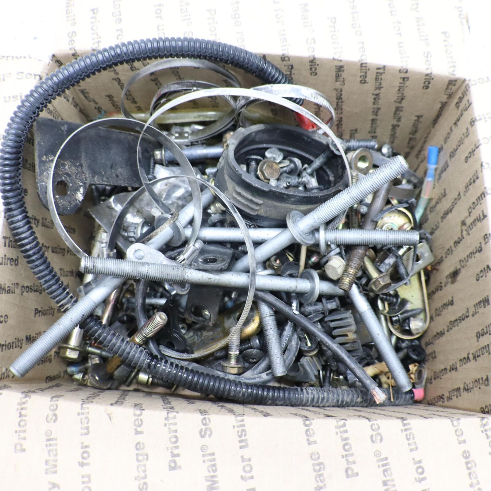 2009 POLARIS SPORTSMAN XP 850 HARDWARE NUTS BOLTS FASTENERS