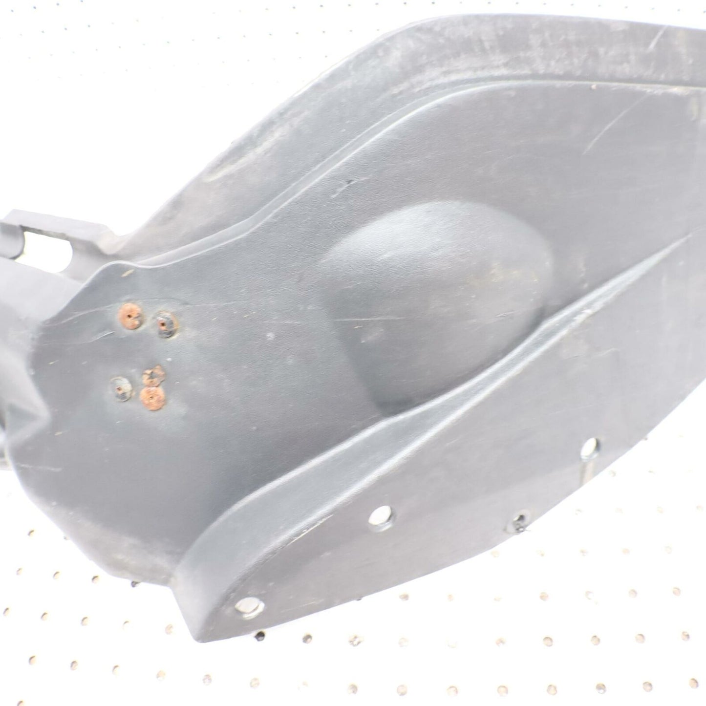 2013 ARCTIC CAT F5 LEFT SIDE LOWER BELLY PAN PANEL COVER COWL 4706-073