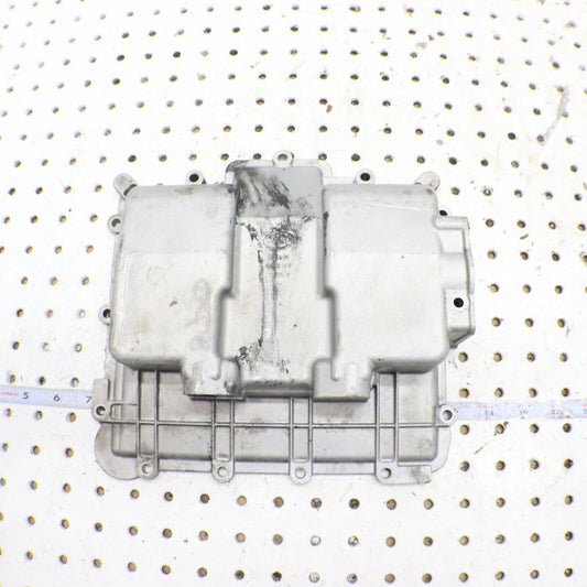 2008 POLARIS SWITCHBACK TURBO ENGINE MOTOR BOTTOM OIL PAN COVER 0452985