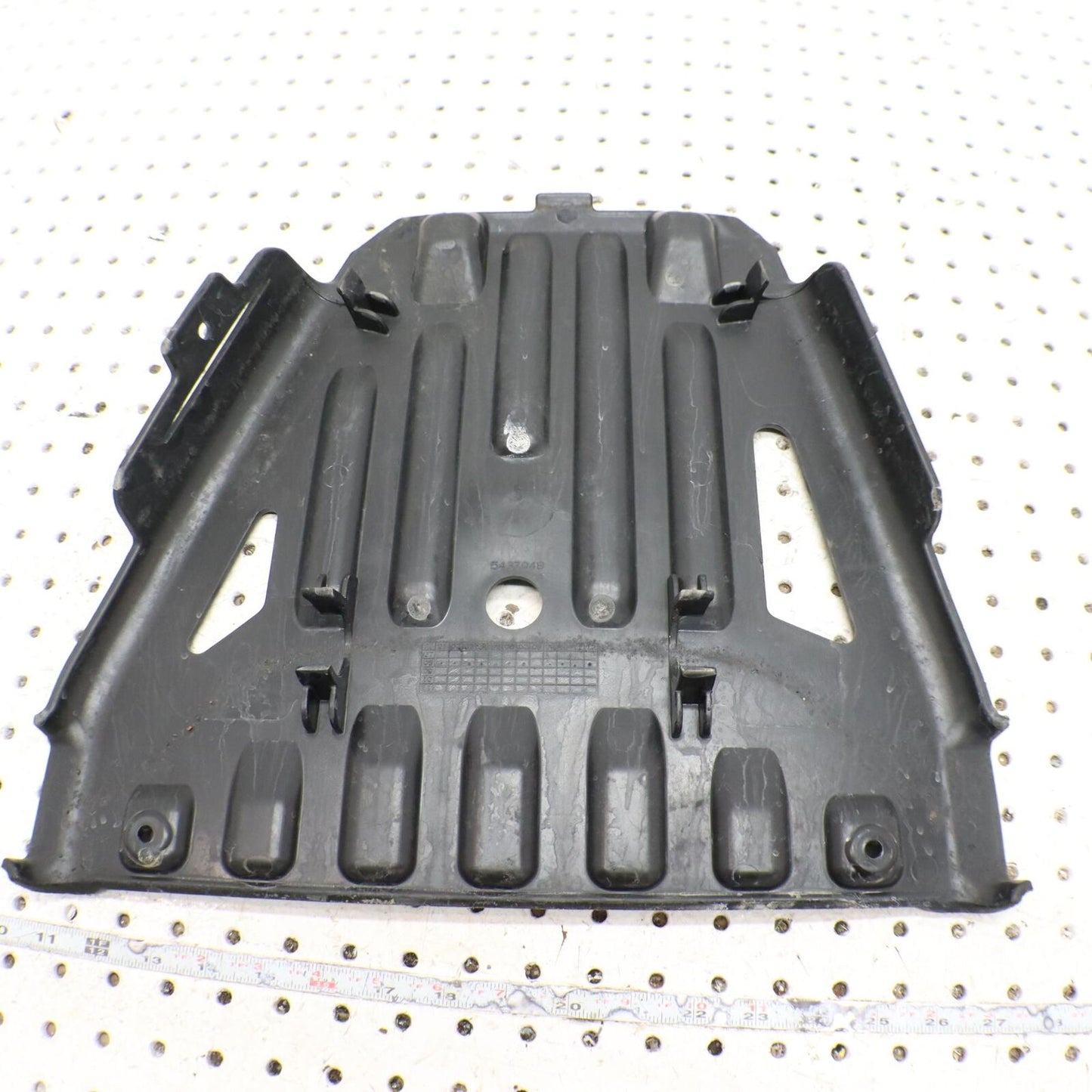 2009 POLARIS SPORTSMAN XP 850 SKID PLATE  5437048-070