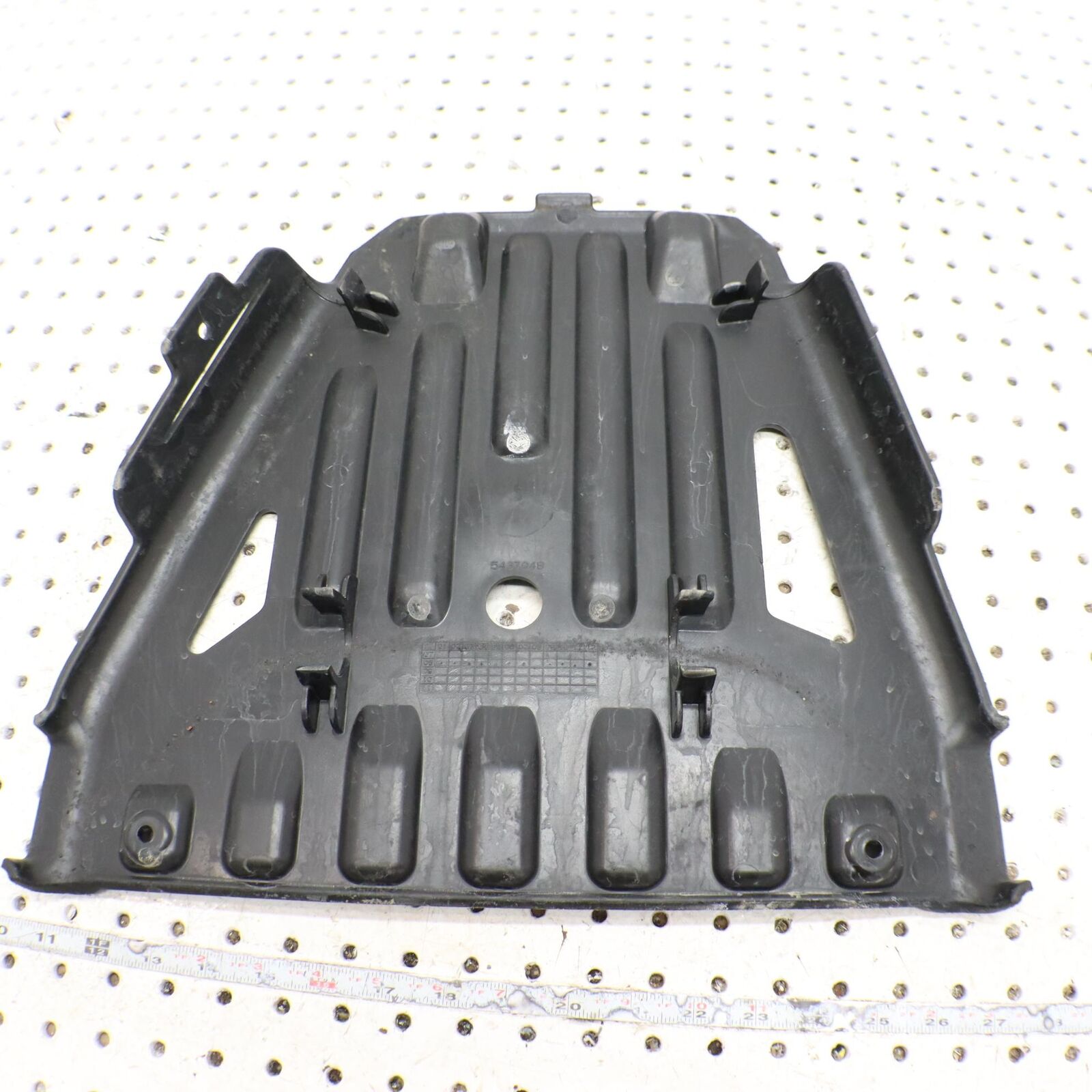 2009 POLARIS SPORTSMAN XP 850 SKID PLATE  5437048-070