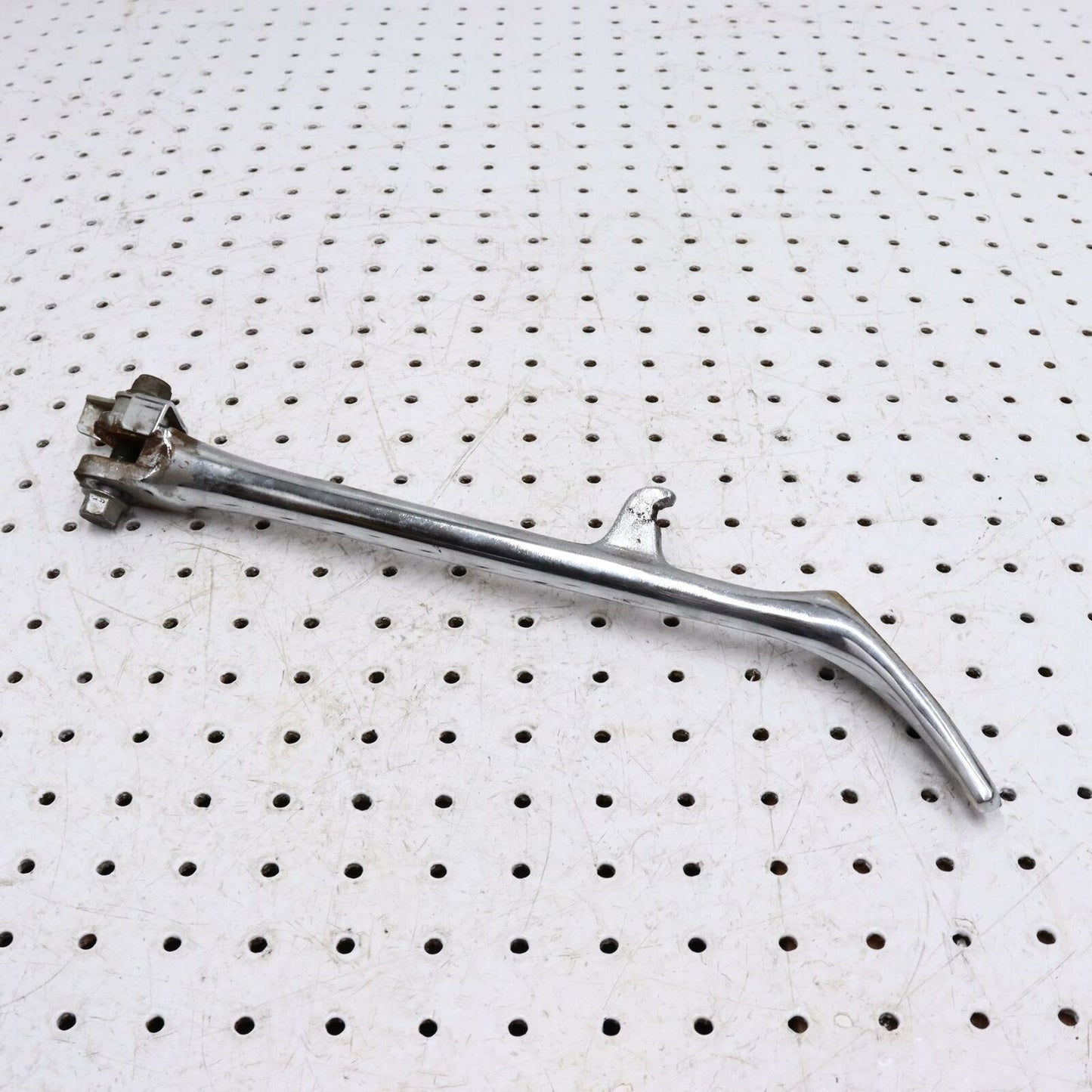 2003 YAMAHA V STAR 650 KICKSTAND SIDE KICK STAND 4KU-27311-13-00