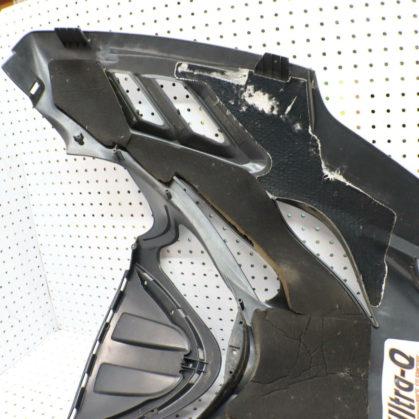 2006 POLARIS SWITCHBACK HOOD SHROUD FST 2633185-509 2203298