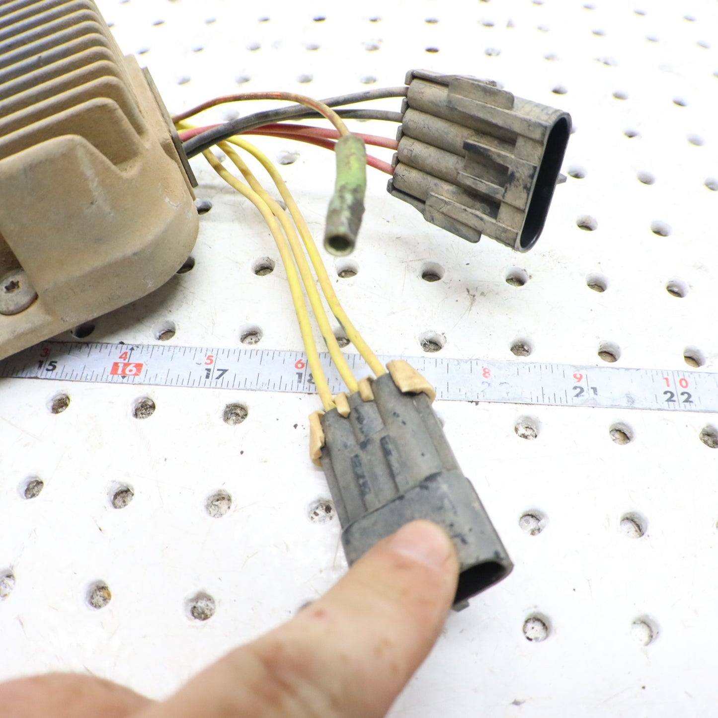2009 Polaris Rzr 800 Voltage Regulator 4012384