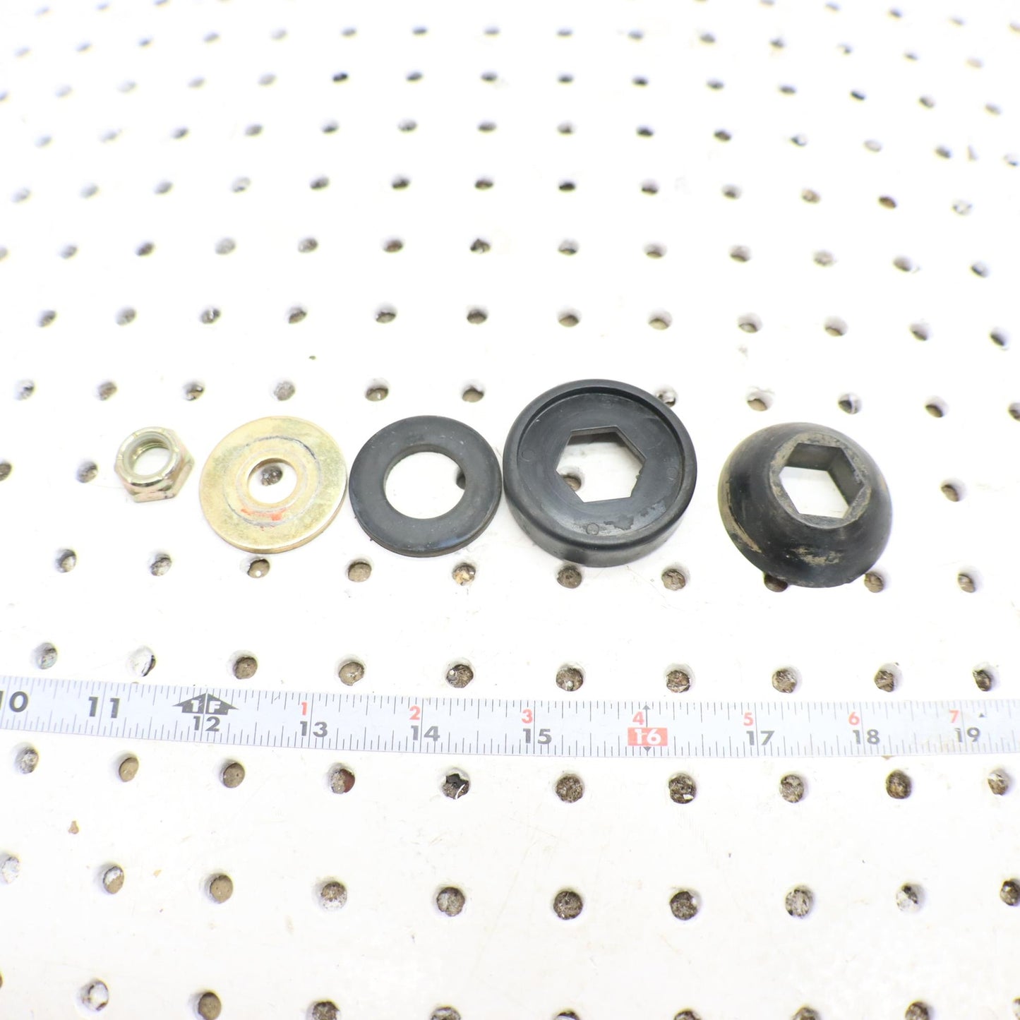 2016 POLARIS SPORTSMAN 570 STRUT MOUNT BALL PIVOT 5432871 5432872 5810291