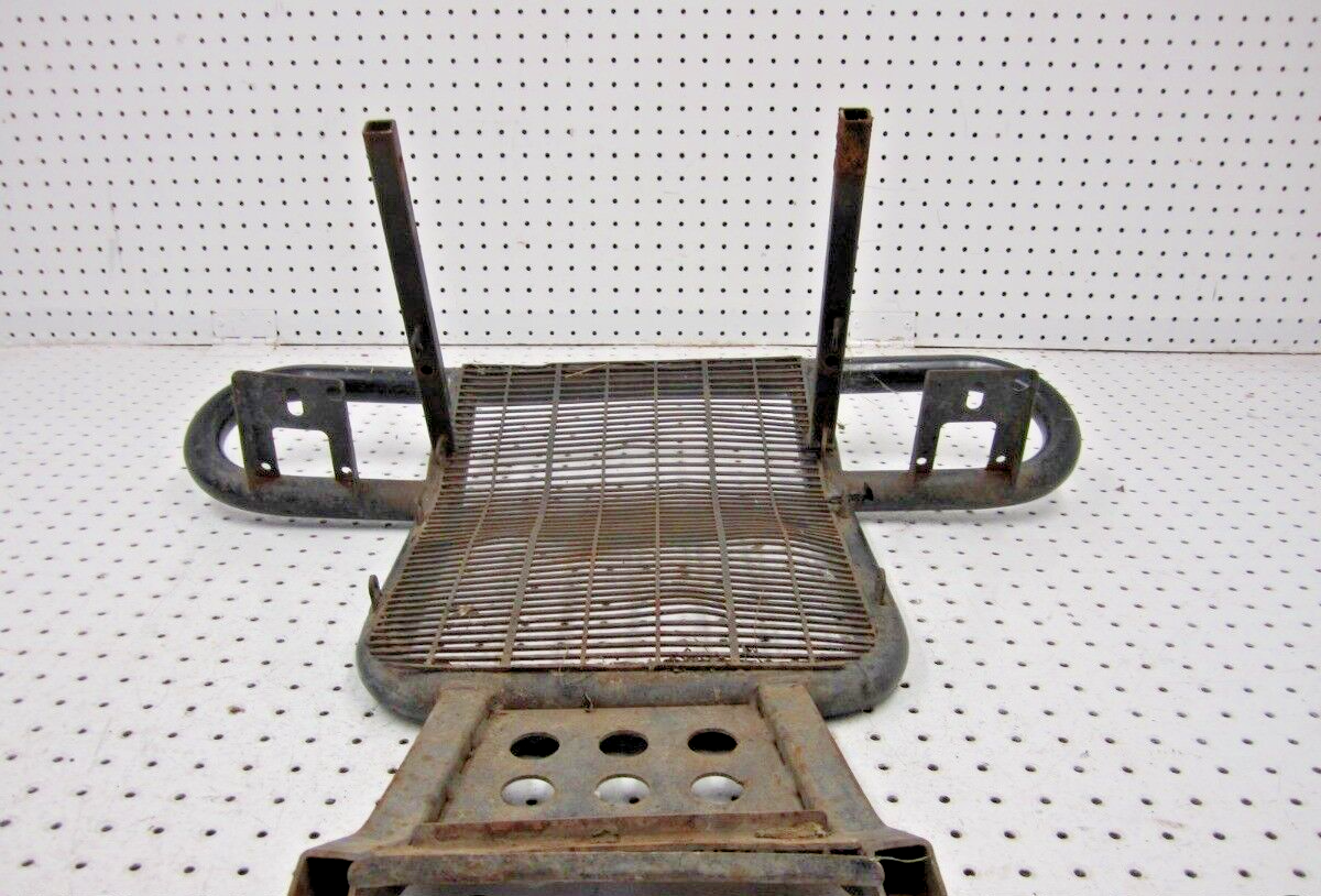 1993 POLARIS 350L 4X4 FRONT BUMPER 2670148-067