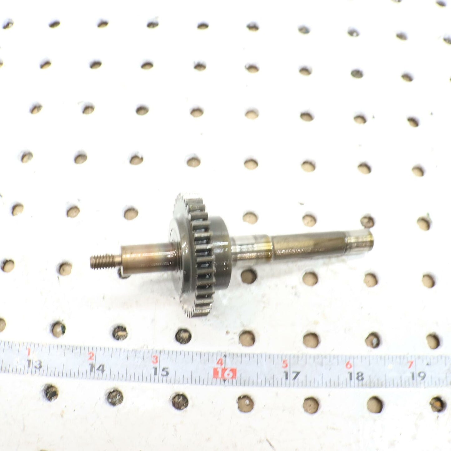 2006 POLARIS SWITCHBACK ENGINE WATER IMPELLER SHAFT 0452946