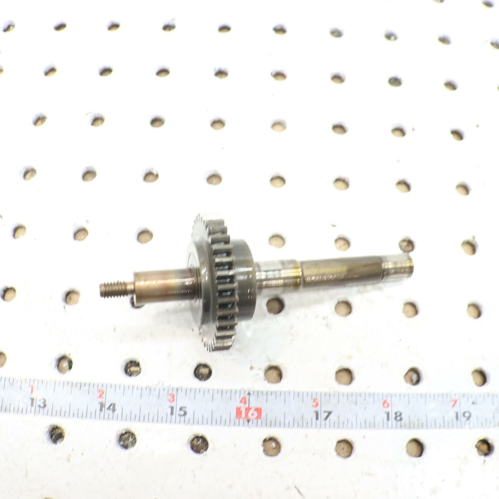 2006 POLARIS SWITCHBACK ENGINE WATER IMPELLER SHAFT 0452946