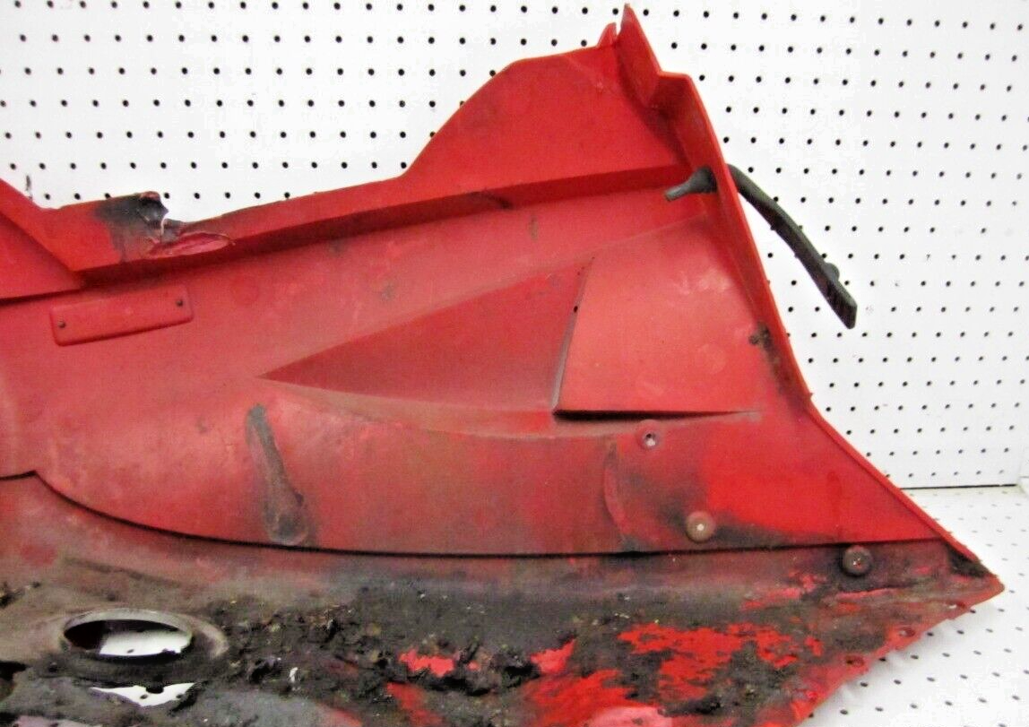 2004 ARCTIC CAT SABERCAT 600 EFI LX BELLY PAN RIGHT 2606-778