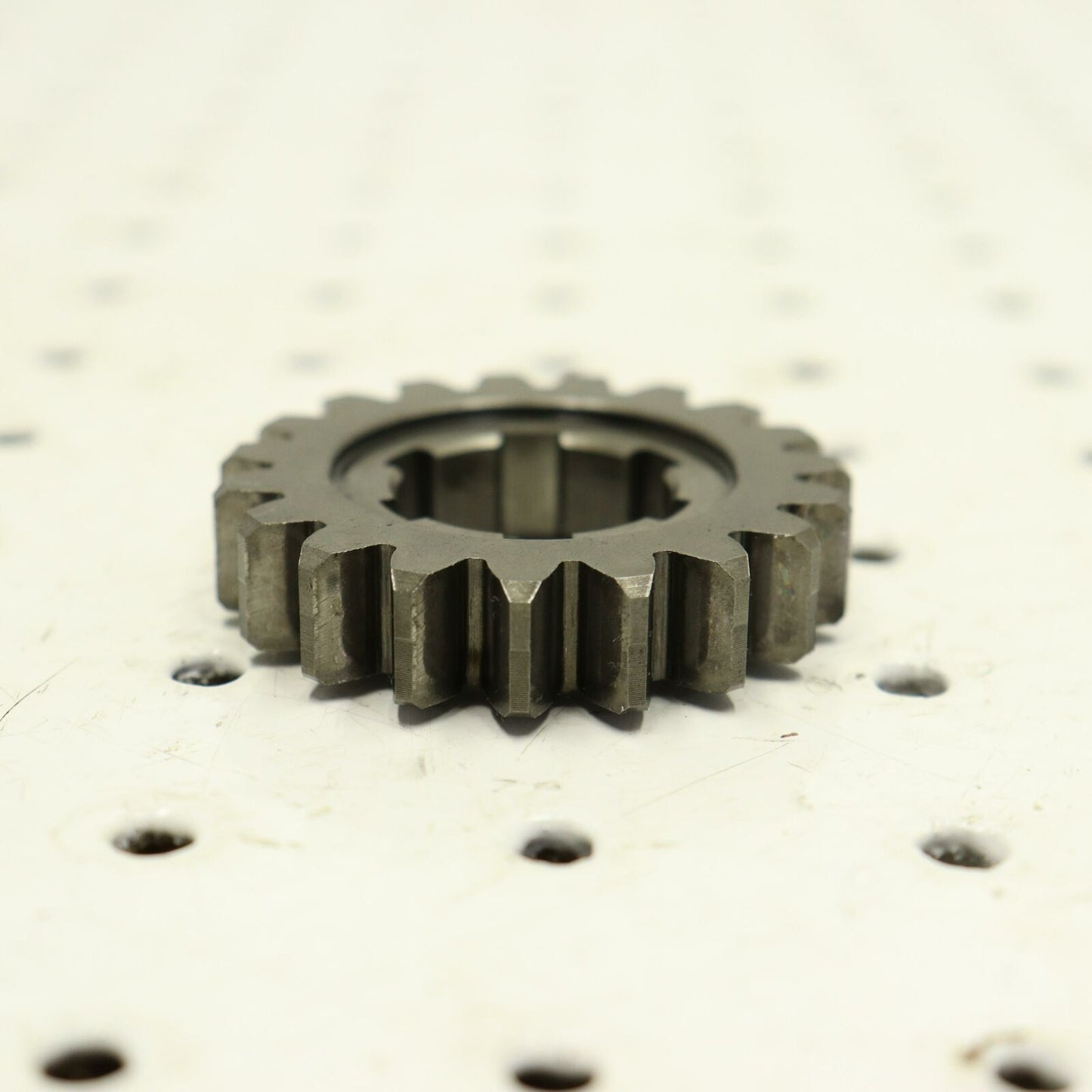 2003 SUZUKI SAVAGE 650 TRANSMISSION TRANNY GEAR 2ND 24221-24B21