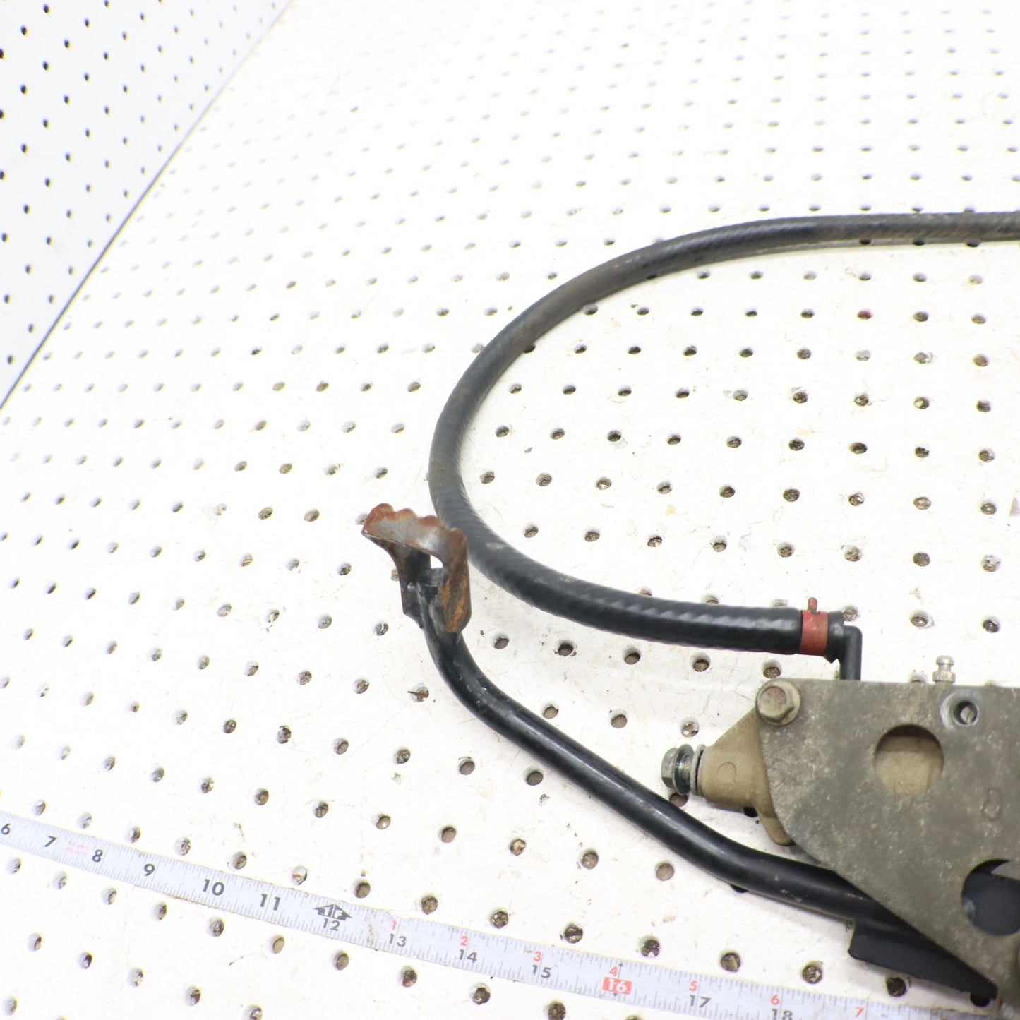 2009 Polaris Sportsman Xp 850 Foot Brake Pedal & Master Cylinder 1911347 1913903