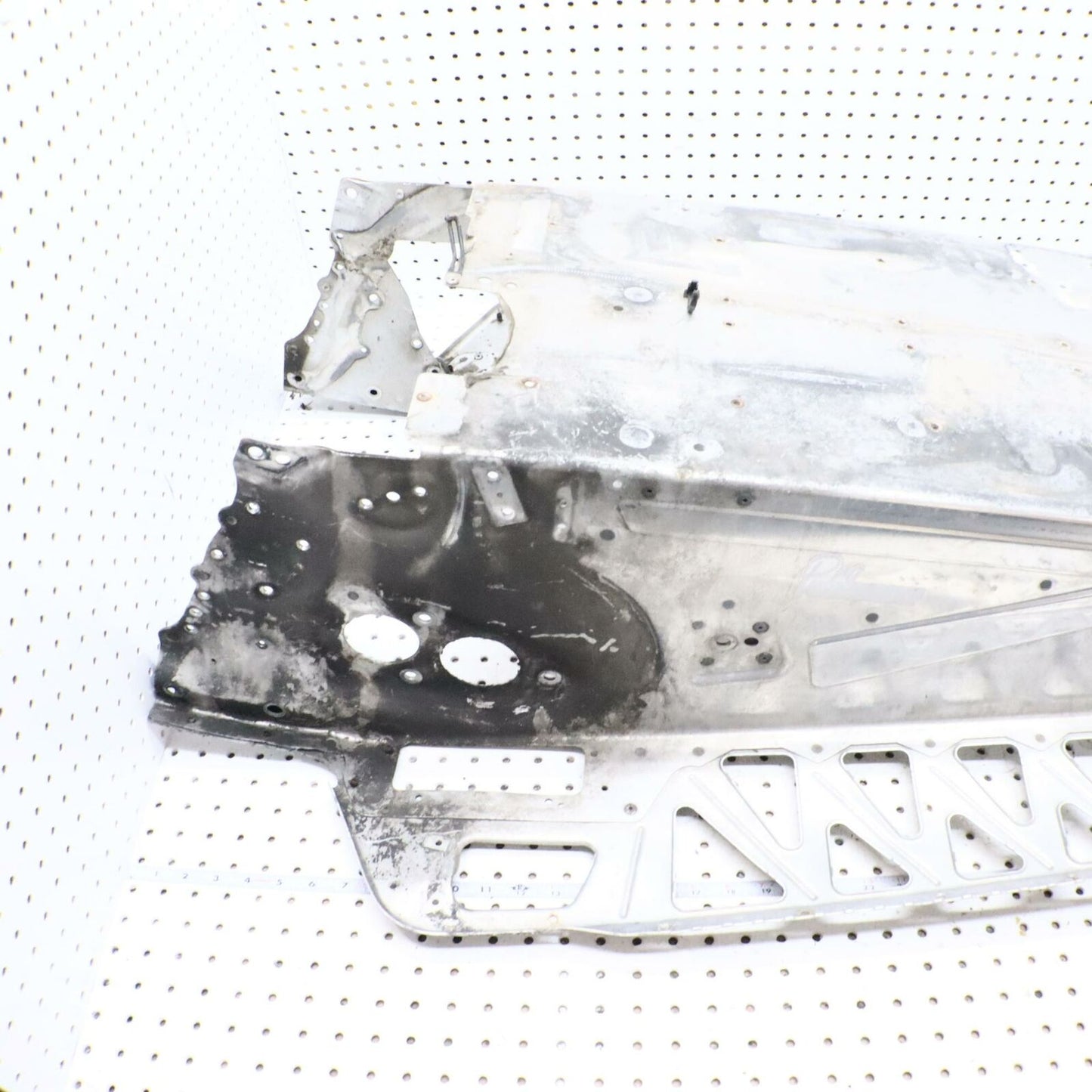 2012 ARCTIC CAT PROCROSS F1100 TUNNEL Tunnel, Front - Assembly 1707-518