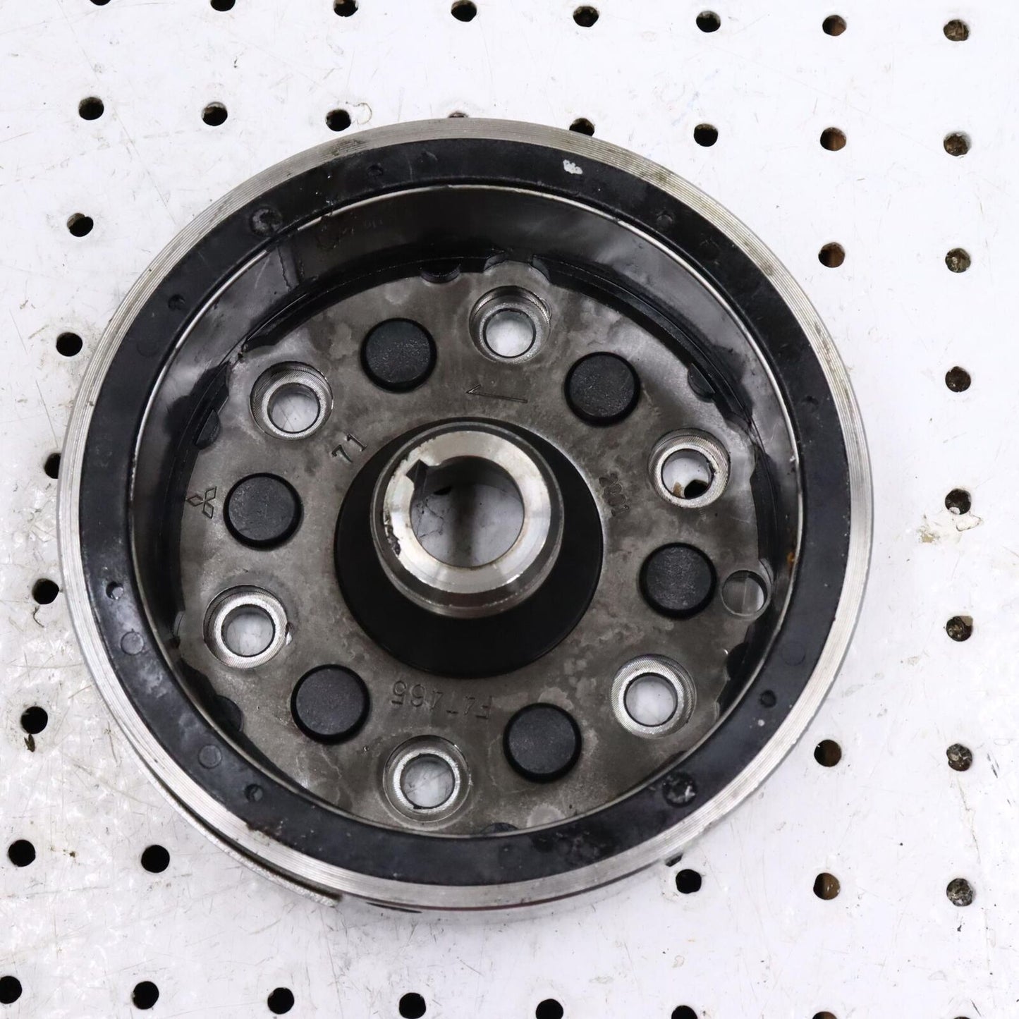 2003 KAWASAKI PRAIRIE 650 FLYWHEEL ROTOR 21007-1367