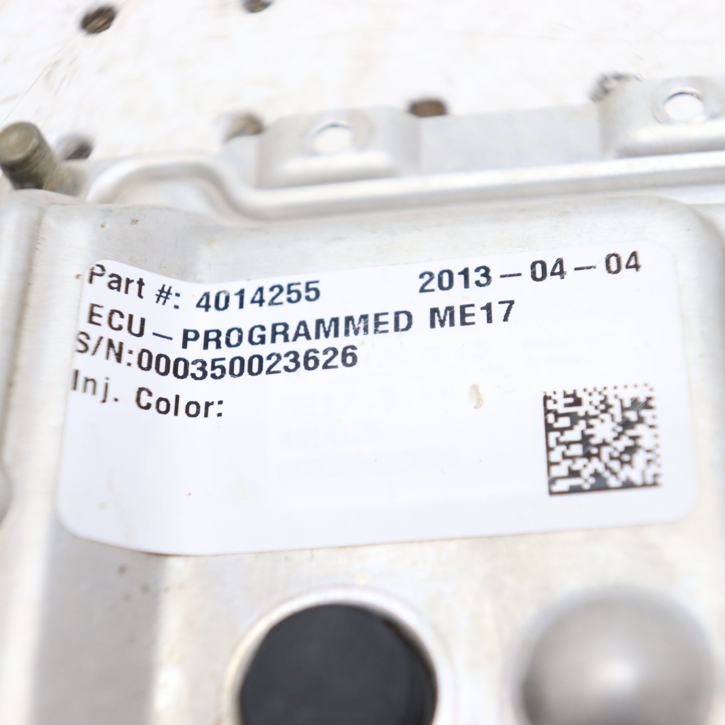 2013 Polaris Ranger Xp 900 Ecu Ecm Cdi Computer 4014125, 4014255