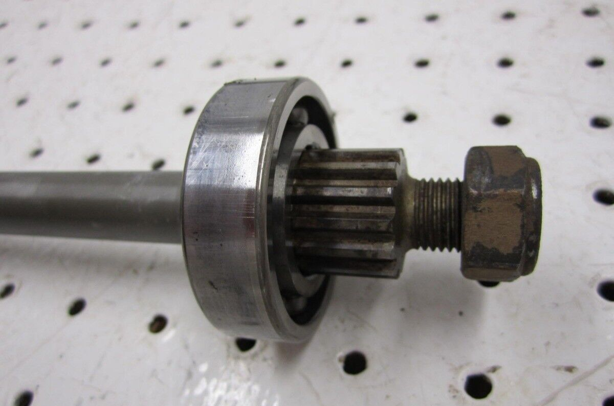 2002 YAMAHA GRIZZLY 660 4X4 MIDDLE SHAFT 5KM-1761A