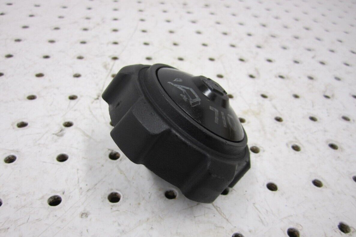 2007 ARCTIC CAT F5 EFI LXR OIL TANK COVER CAP 1670-365