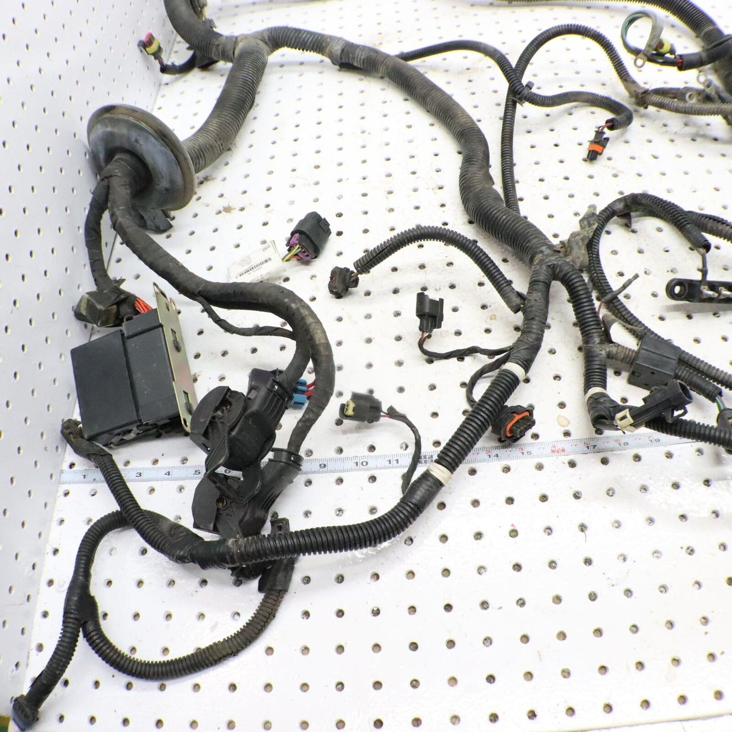 2013 POLARIS RANGER XP 900 EPS MAIN WIRING HARNESS WIRE LOOM 2411731