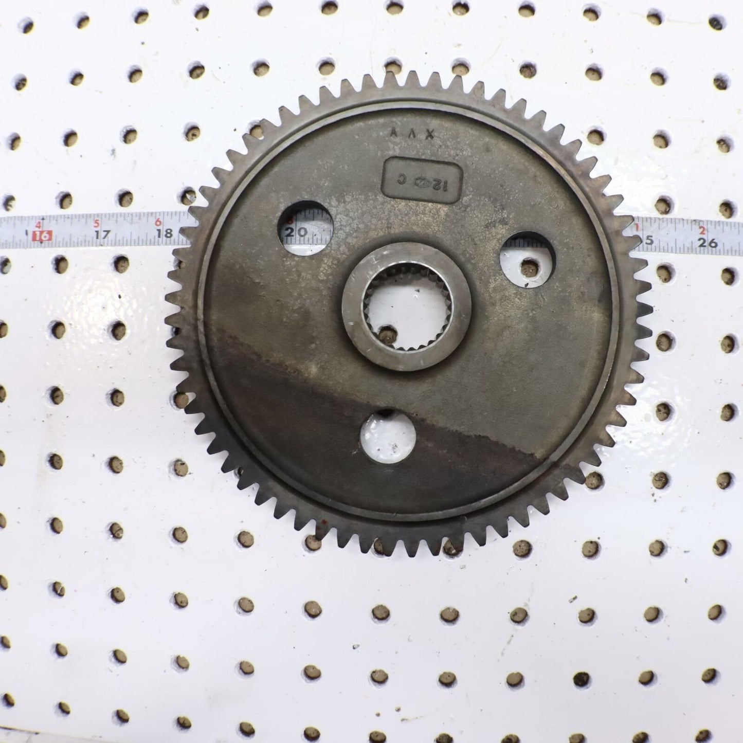 1996 POLARIS SCRAMBLER 400 TRANSMISSION GEAR 65 TOOTH 3233109