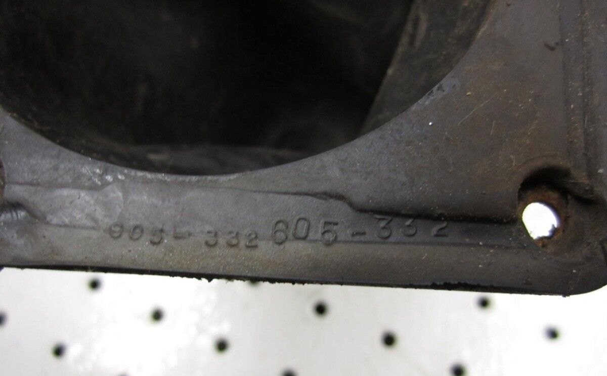 2002 ARCTIC CAT ZR 500 TIE ROD BOOT RIGHT 0605-332