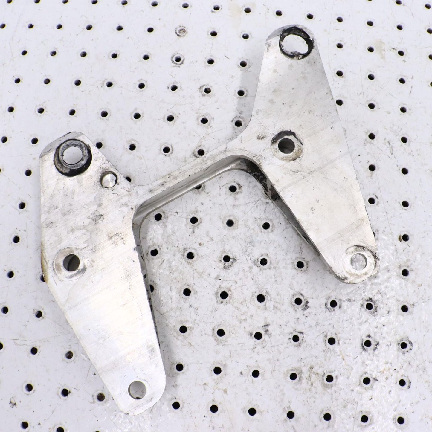 2009 ARCTIC CAT F5 PLATE,ENG-FRONT-MACH 0608-577