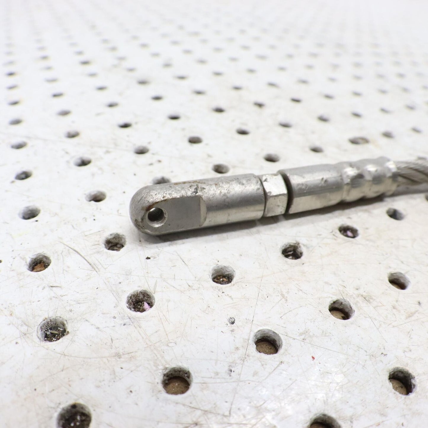 2011 SKI-DOO SUMMIT 800R ICE SCRATCHER FLEXIBLE STYLE LH