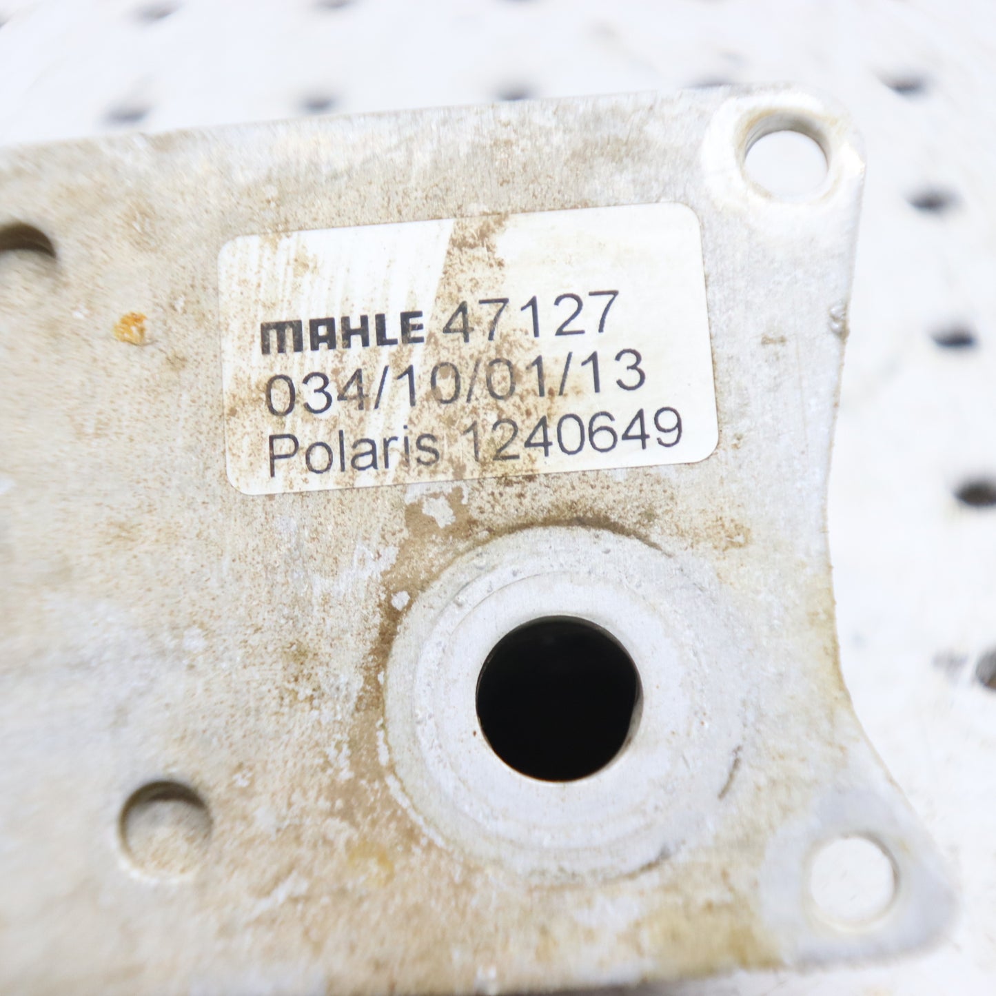 2013 Polaris Ranger Xp 900 Oil Cooler 1240649 2209937