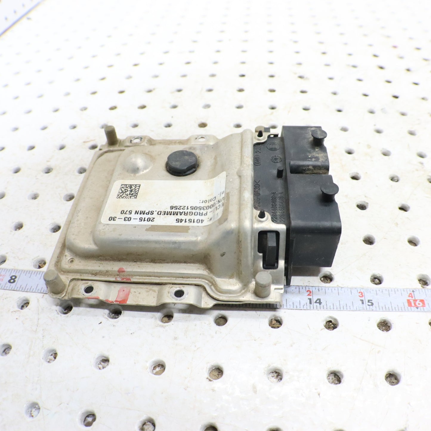 2015 Polaris Sportsman 570 Ecu Ecm Cdi Computer 4015145; 4012838