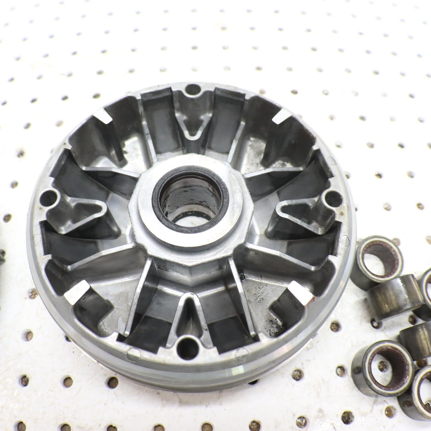 2016 SUZUKI KING QUAD 500 DRIVE CLUTCH PRIMARY CLUTCH 21110-11H00; 21120-11H00