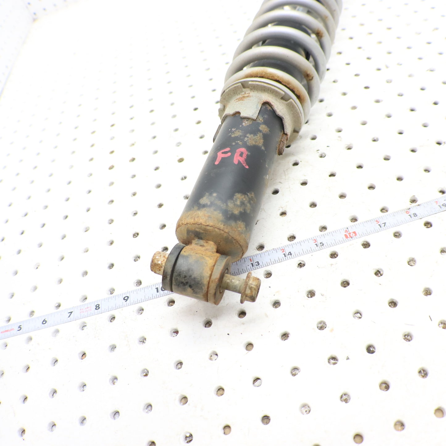 2013 Polaris Ranger Xp 900 Shock FRONT 7043755