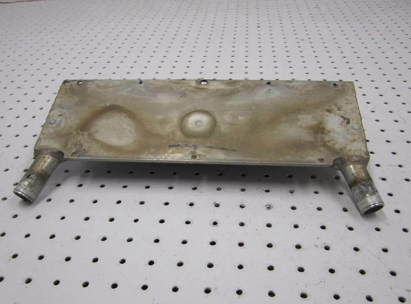 2005 ARCTIC CAT M7 141 HEAT EXCHANGER REAR 2706-656