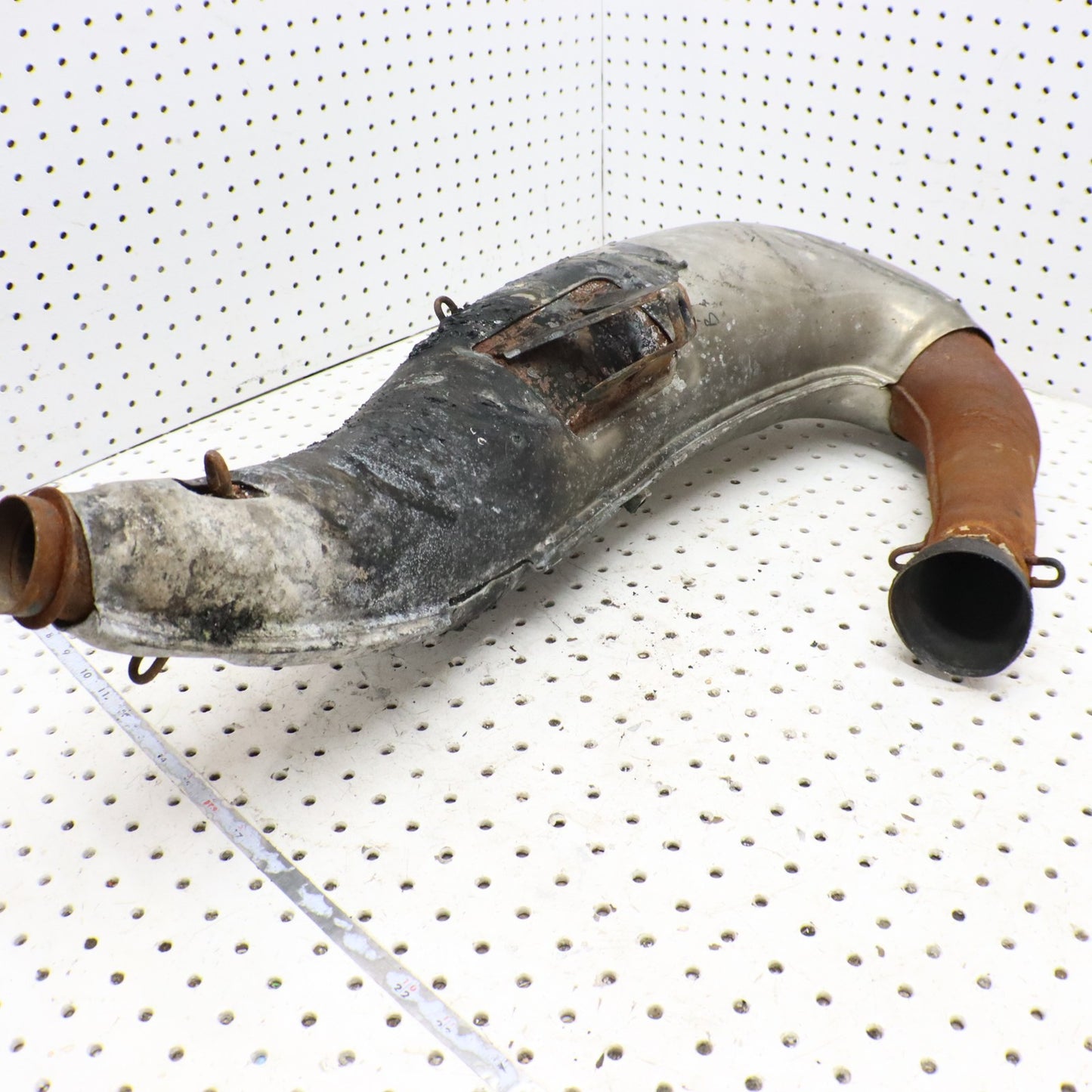 2017 Polaris Pro Rmk 800 Exhaust Pipe 1262375