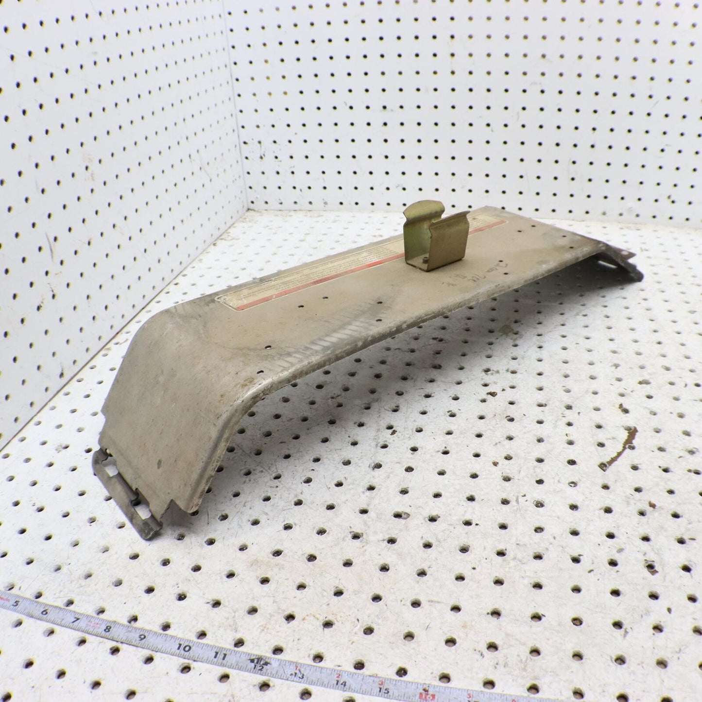 2000 POLARIS RMK 700 DRIVE BELT CLUTCH COVER GUARD 1012412
