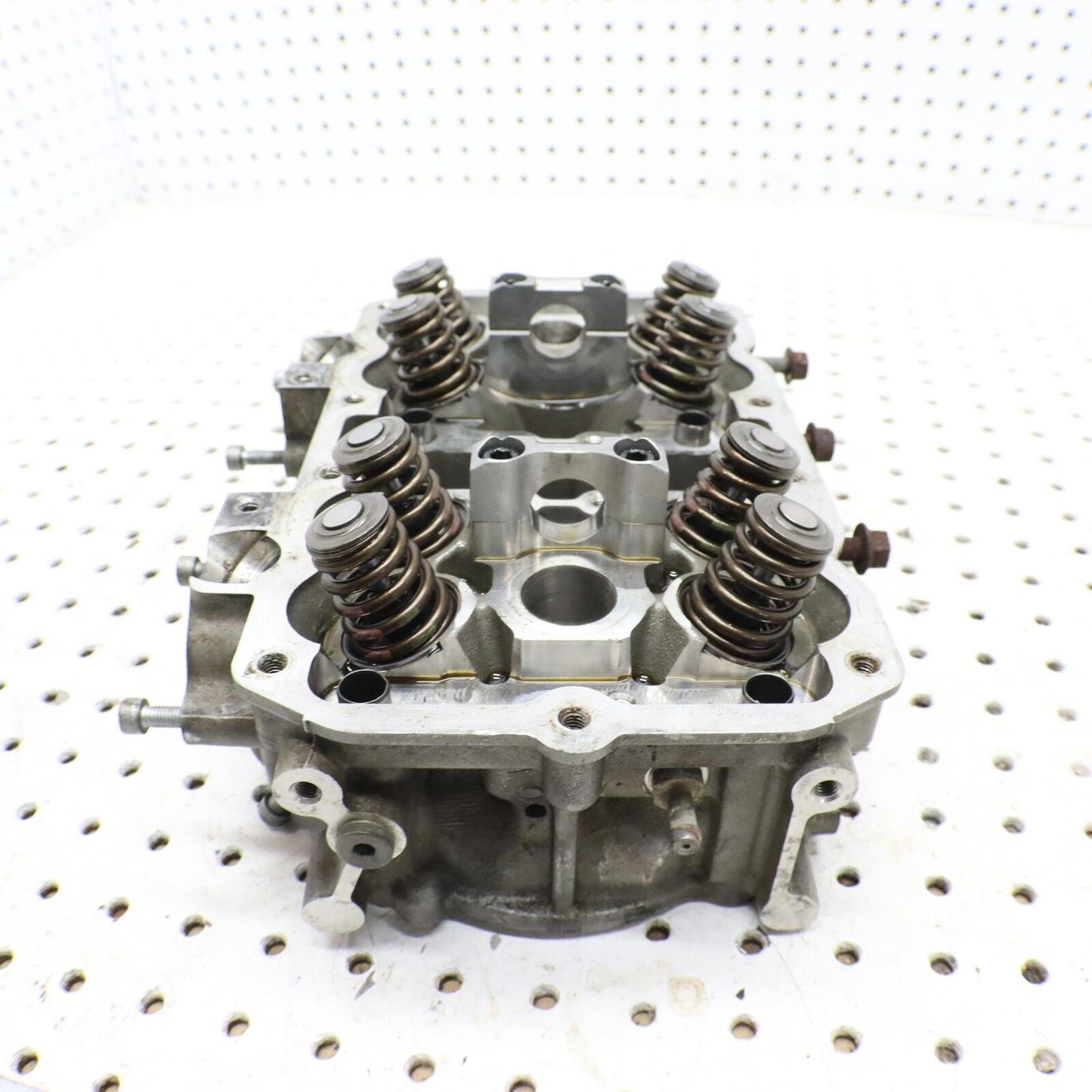 2008 POLARIS SWITCHBACK TURBO ENGINE MOTOR CYLINDER HEAD 0452932 0454134