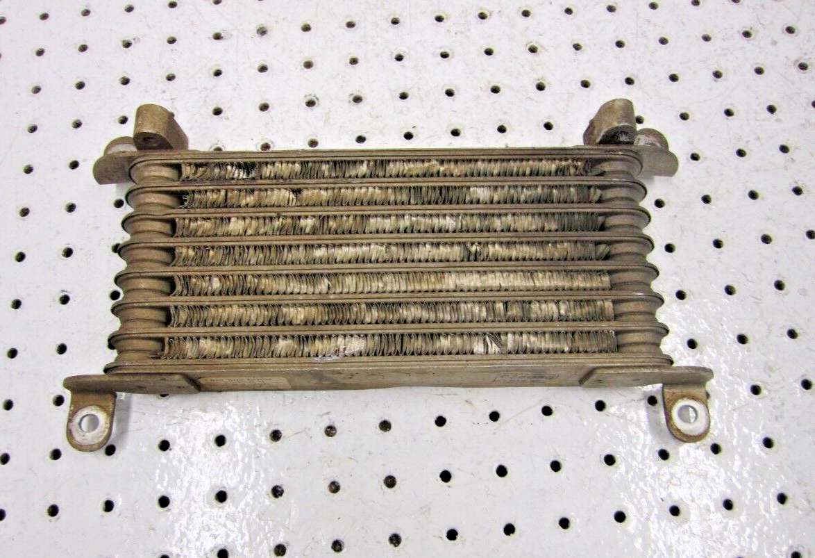 2009 YAMAHA RHINO 450 OIL COOLER ASSY 5UG-E3470-00-00