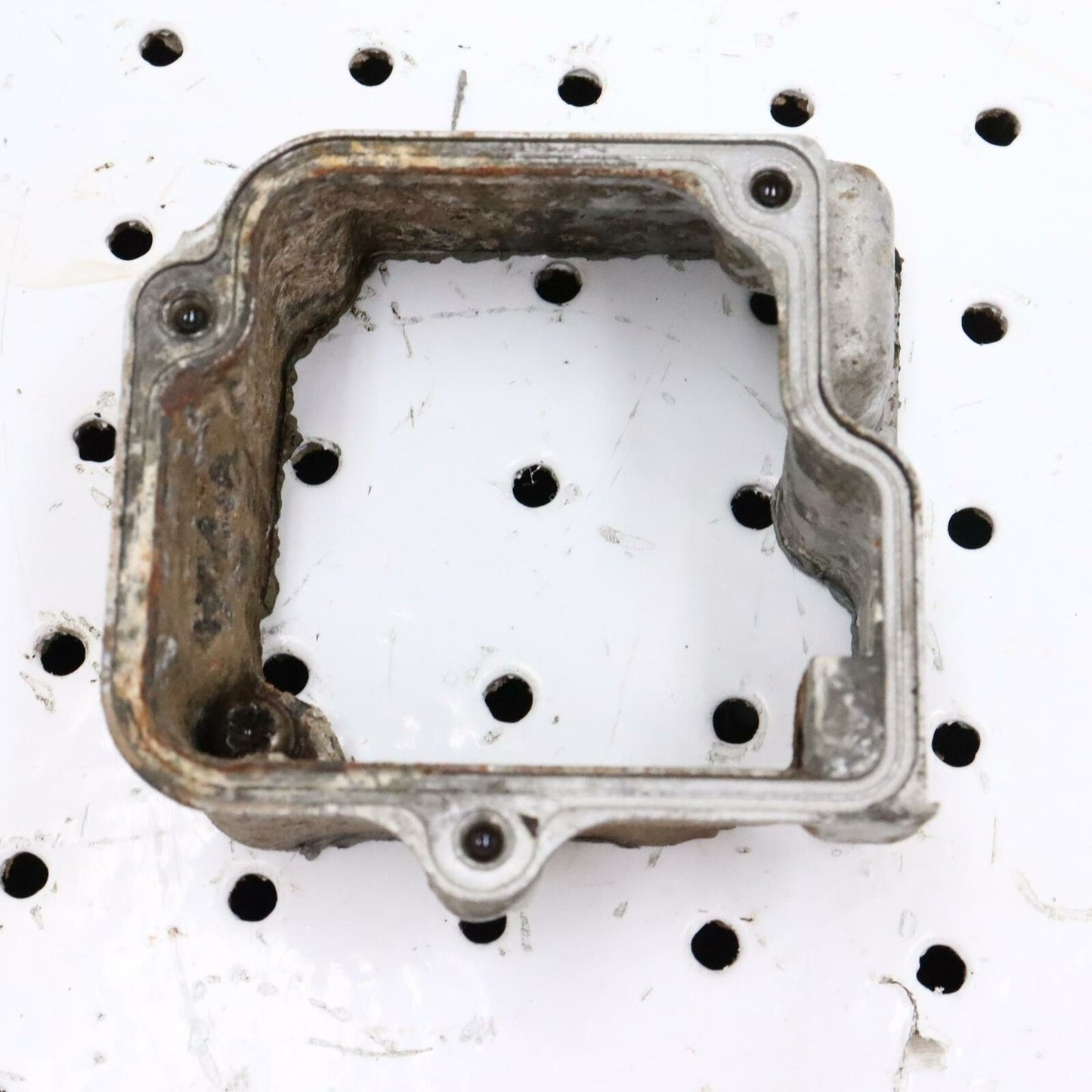 1996 POLARIS SCRAMBLER 400 OIL PUMP HOUSING 3085279