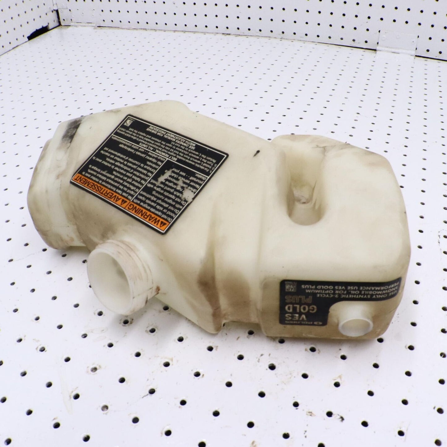 2014 POLARIS PRO RMK 800 OIL TANK BOTTLE RESERVOIR 2520931