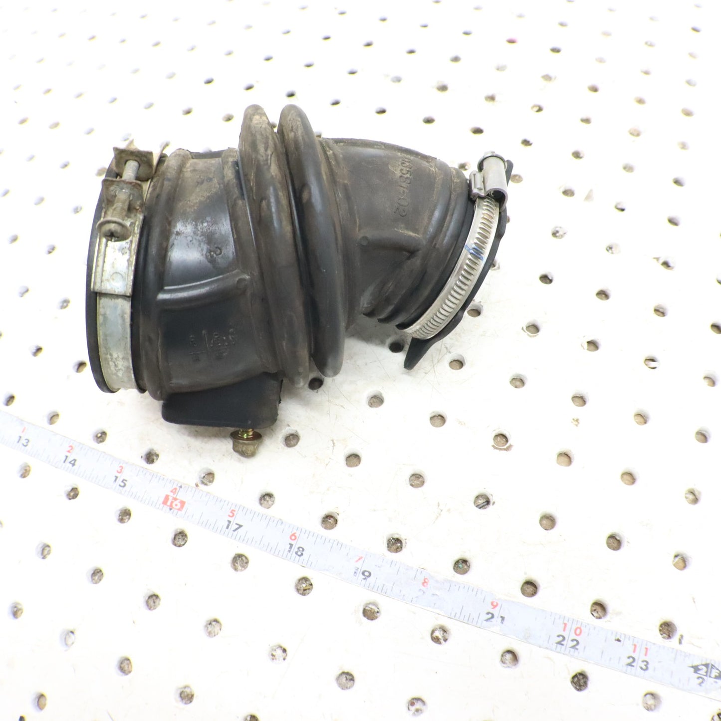 2009 Polaris Rzr 800 Airbox Intake Duct Boot Throttle Body Boot 5413581