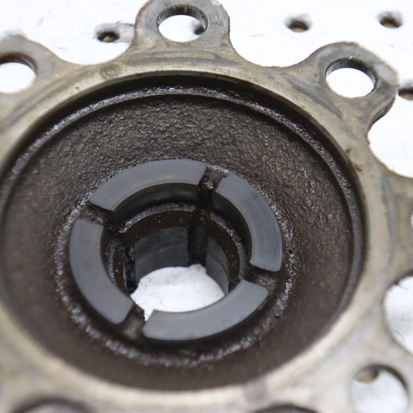 2003 KAWASAKI PRAIRIE 650 FRONT DIFFERENTIAL COVER, BEVEL, RH 14091-1197