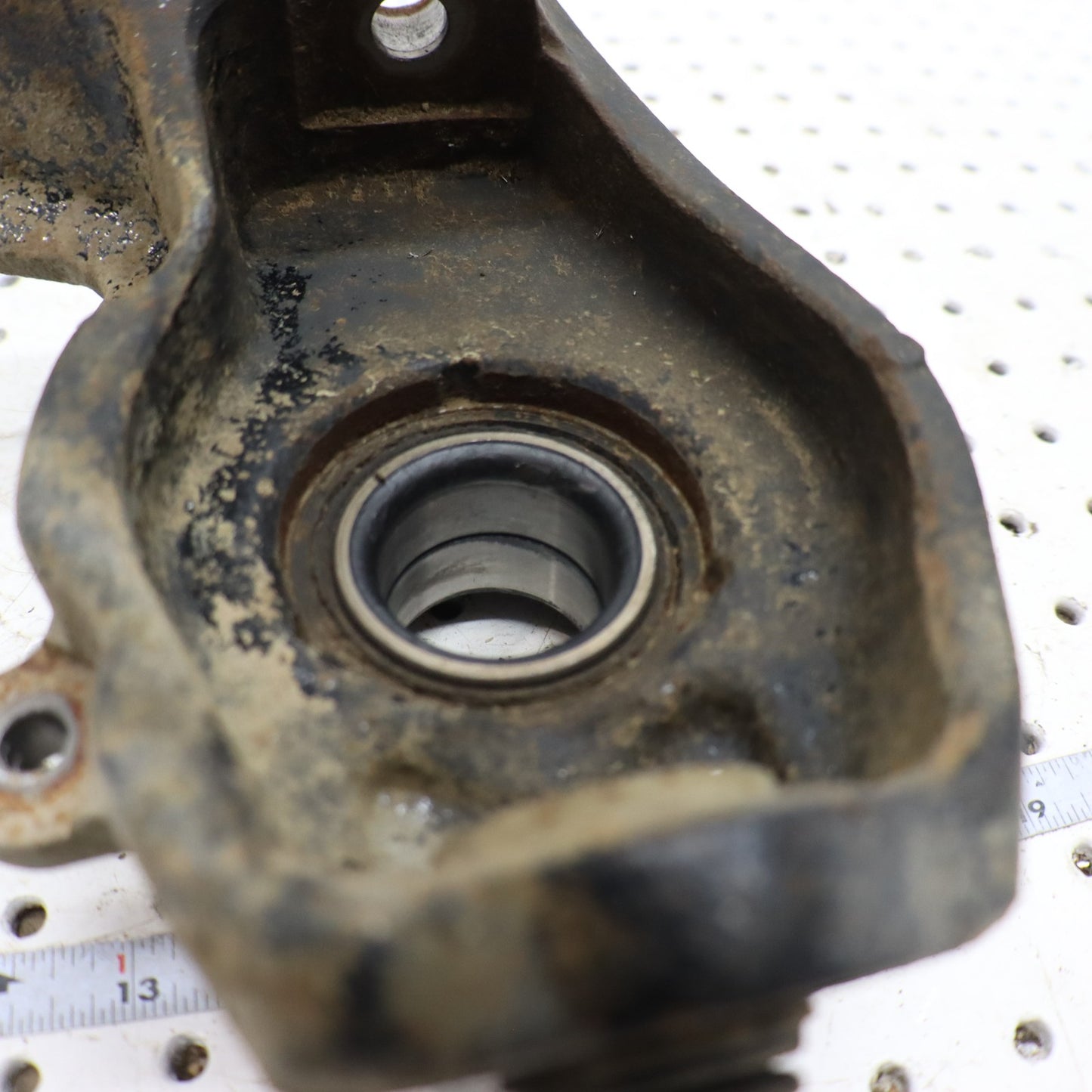 2016 Polaris Sportsman Sp 570 Steering Knuckle LEFT 1824434