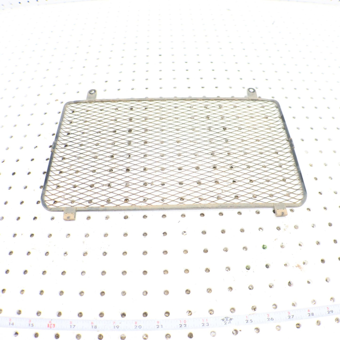 2016 SUZUKI KING QUAD 500 RADIATOR COVER SCREEN 17760-09F00 17760-09F01