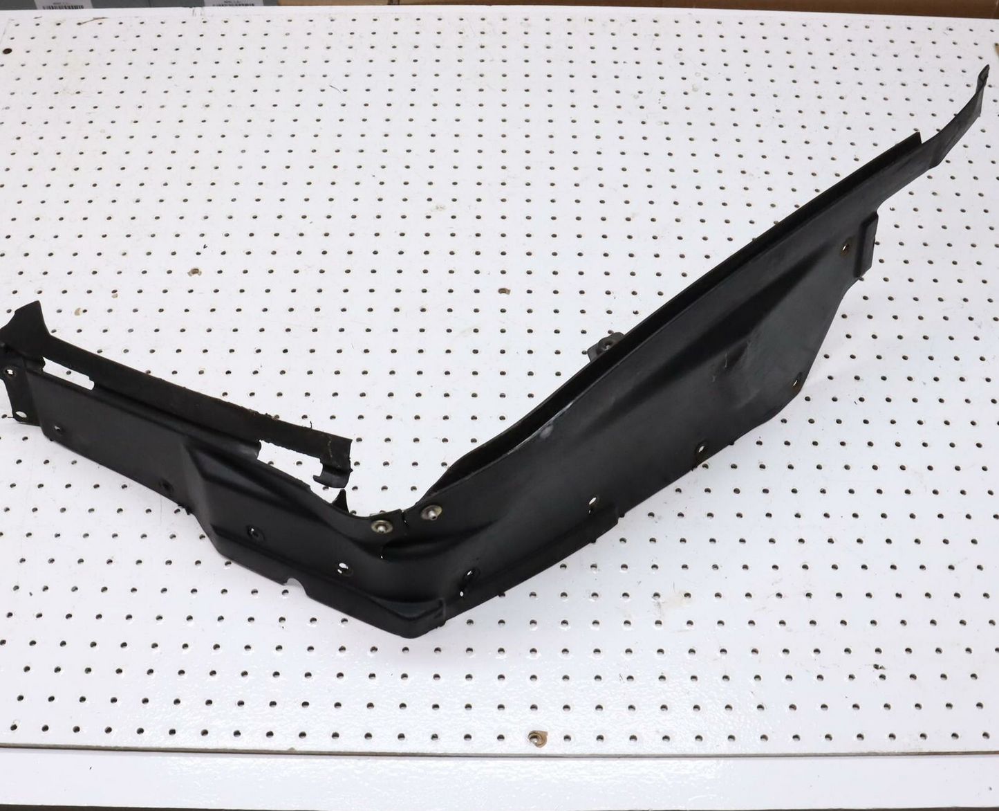 2006 SKI-DOO MXZ 800 LEFT SIDE LOWER BELLY PAN PANEL COVER COWL 502006703