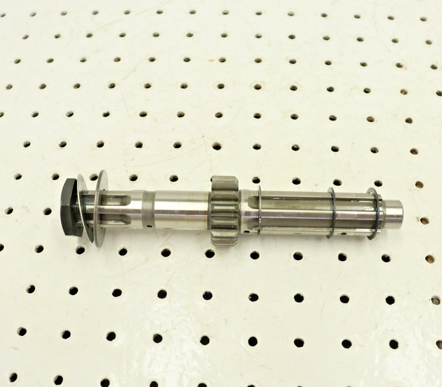 2003 SUZUKI SAVAGE 650 TRANSMISSION COUNTERSHAFT 24121-24B12