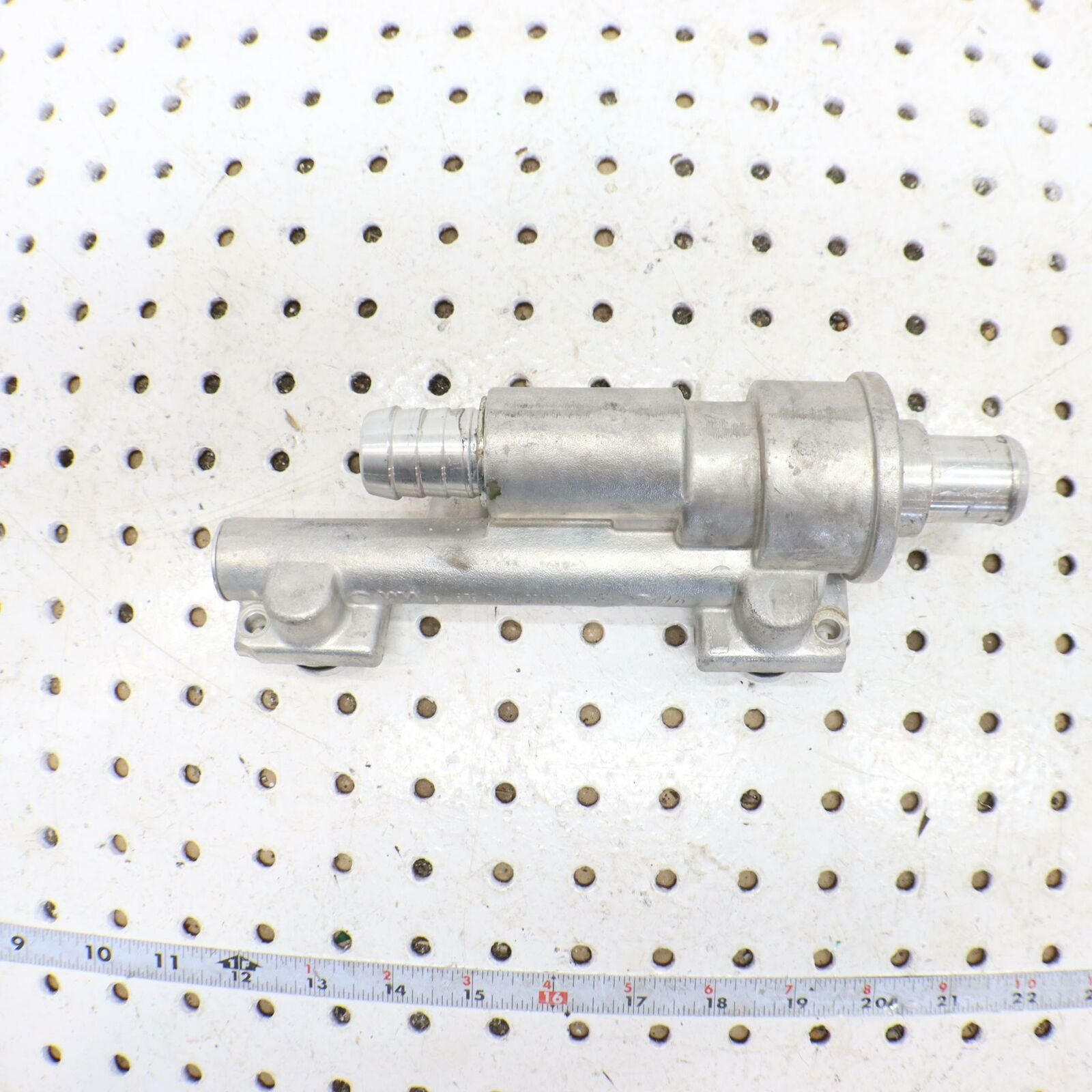 2006 POLARIS SWITCHBACK MANIFOLD WATER COOLANT RAIL 0452938
