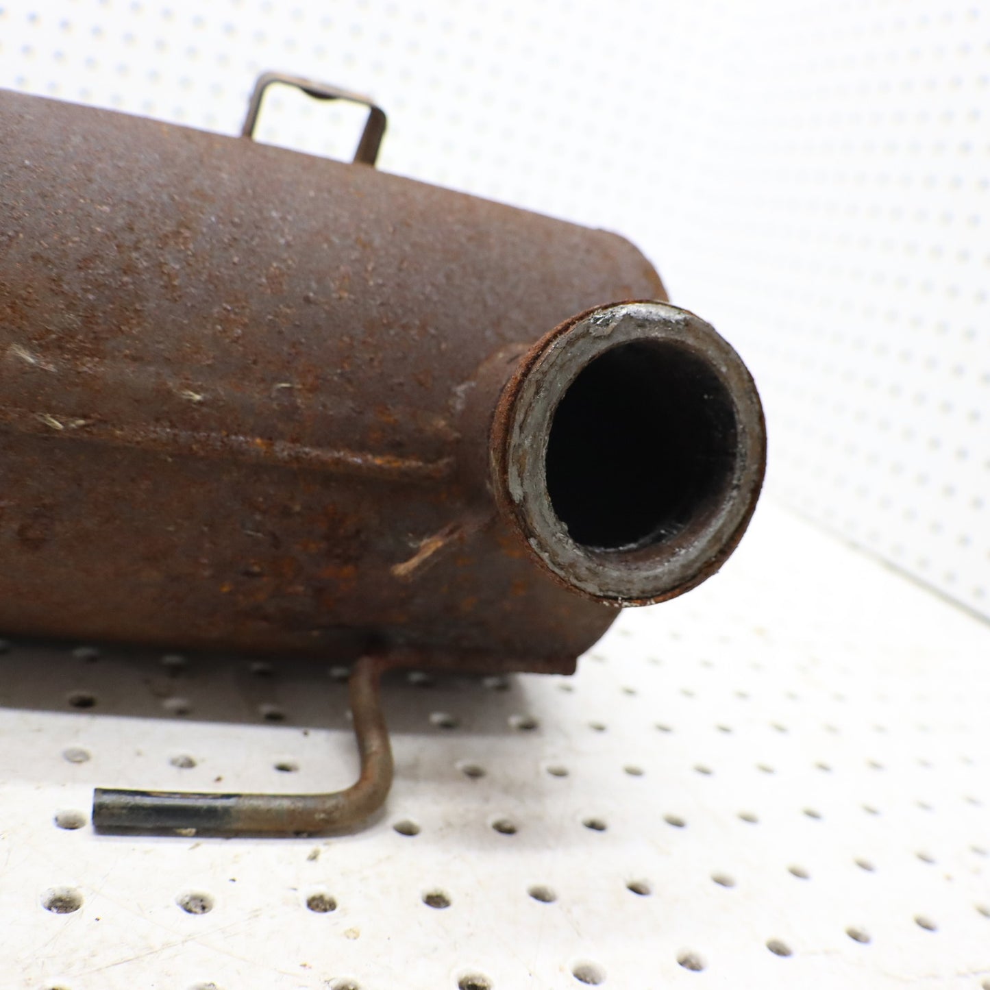 2009 Polaris Sportsman Xp 850 Exhaust Muffler Silencer Resonator 1261780-489