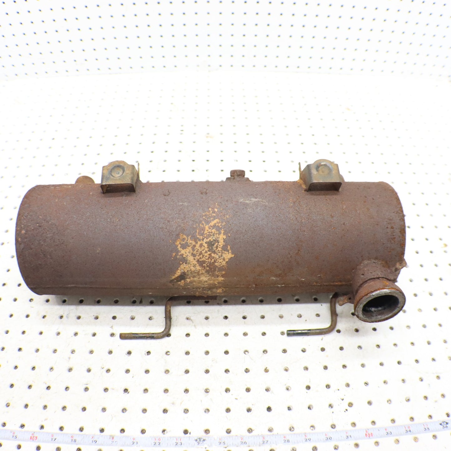 2009 Polaris Sportsman Xp 850 Exhaust Muffler Silencer Resonator 1261780-489