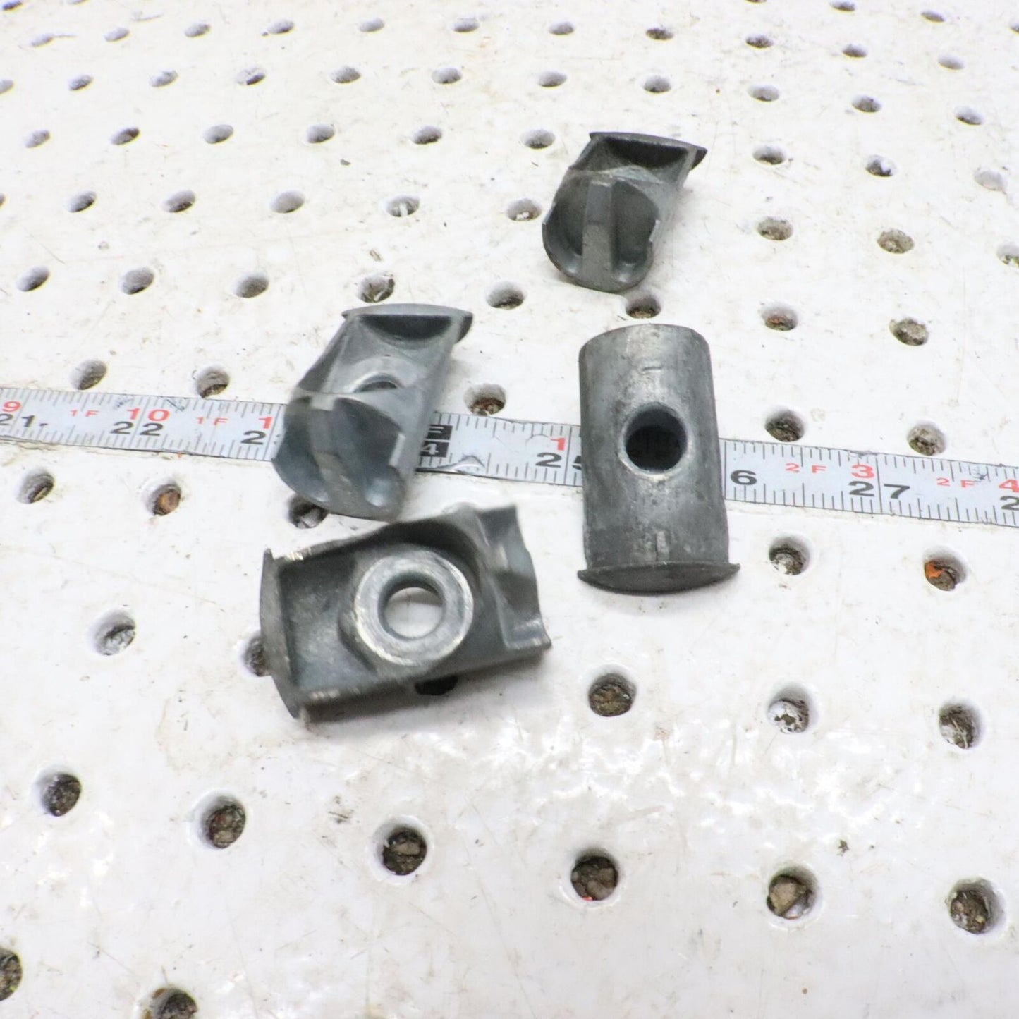 2014 ARCTIC CAT M8000 FRAME SPAR Insert 1607-002 (QTY 4)