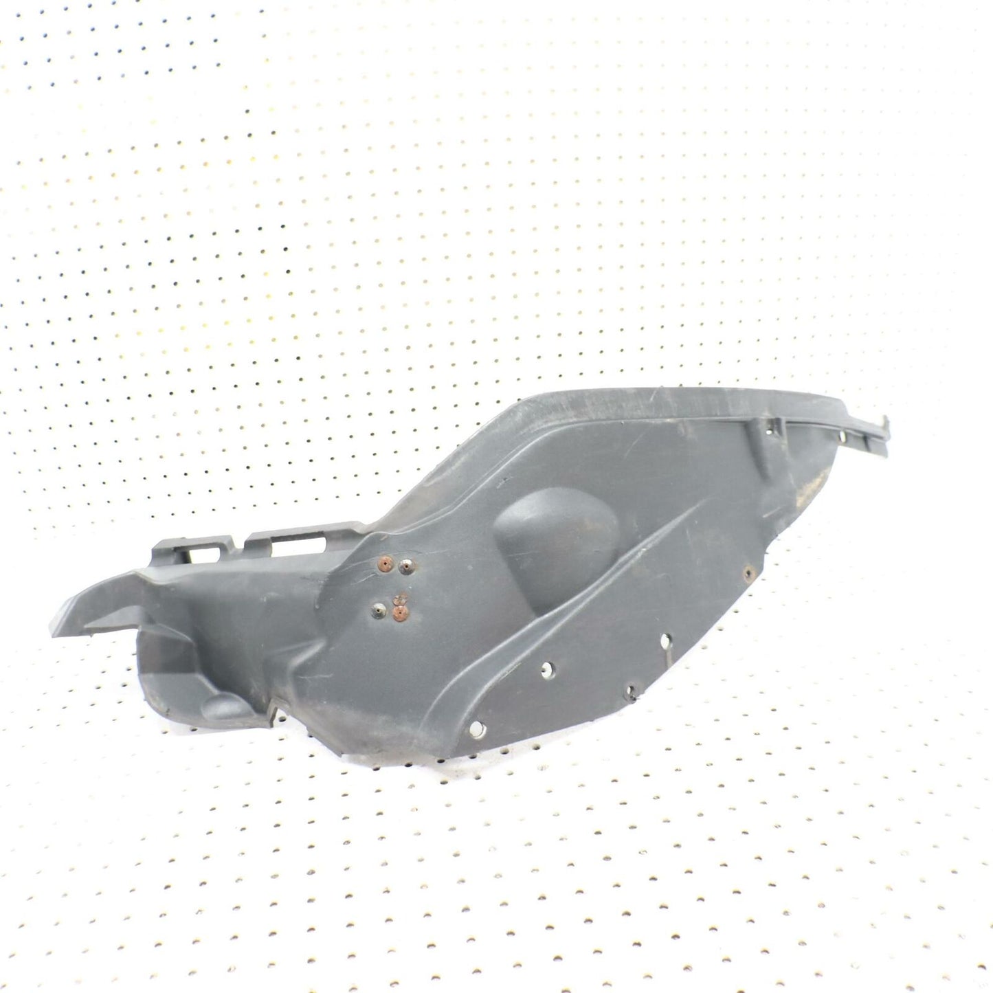 2013 ARCTIC CAT F5 LEFT SIDE LOWER BELLY PAN PANEL COVER COWL 4706-073
